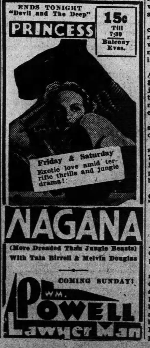 Clipping from Sioux City Journal